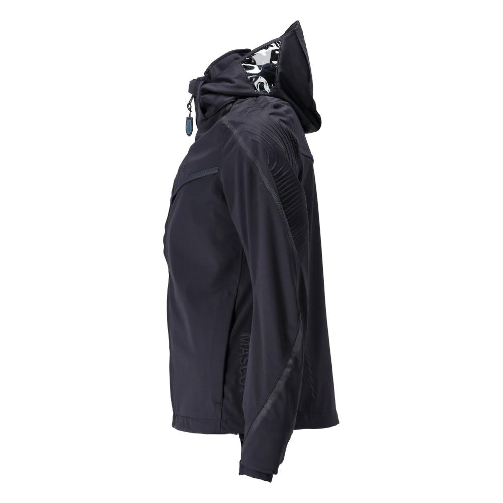 Hardshelljack, fit damesjack