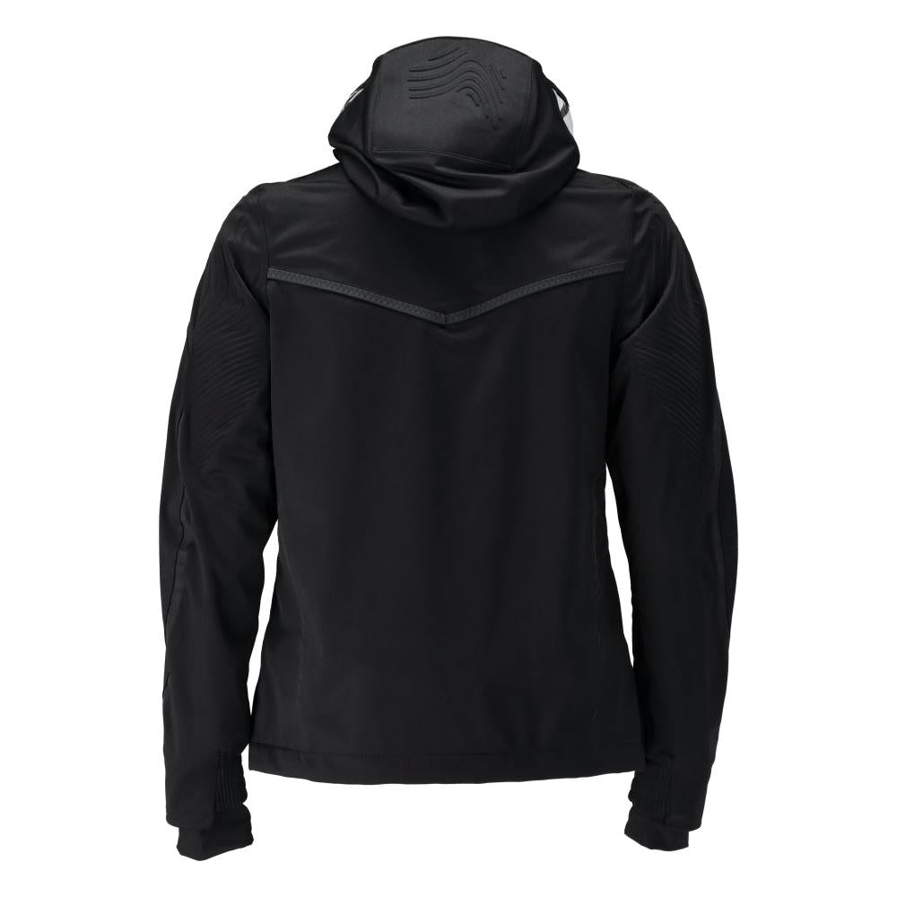 Hardshelljack, fit damesjack
