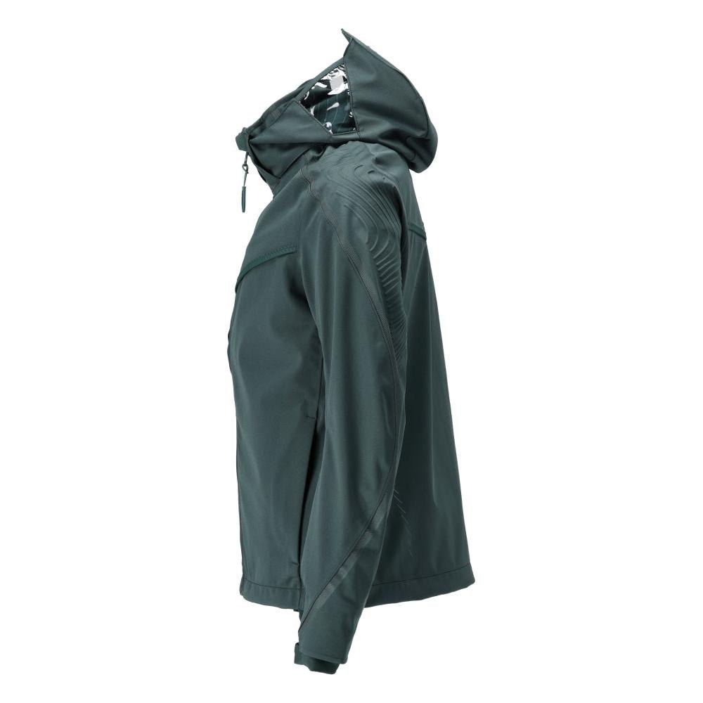 Hardshelljack, fit damesjack