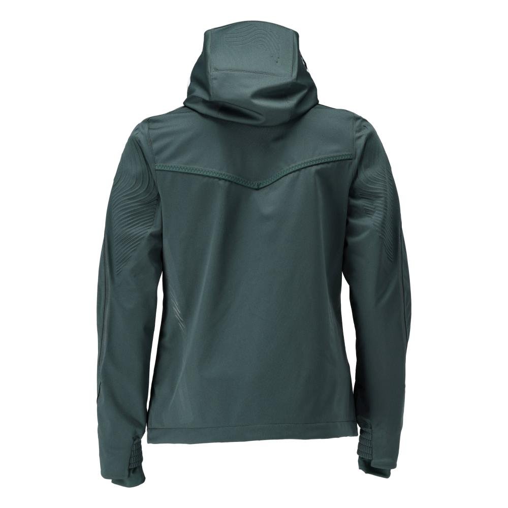 Hardshelljack, fit damesjack