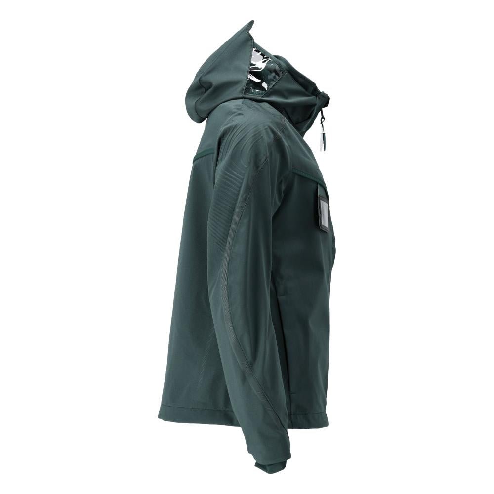 Hardshelljack, fit damesjack
