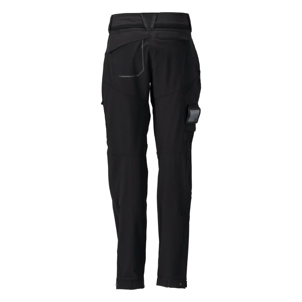 Functionele broek, stretch, damesbroek