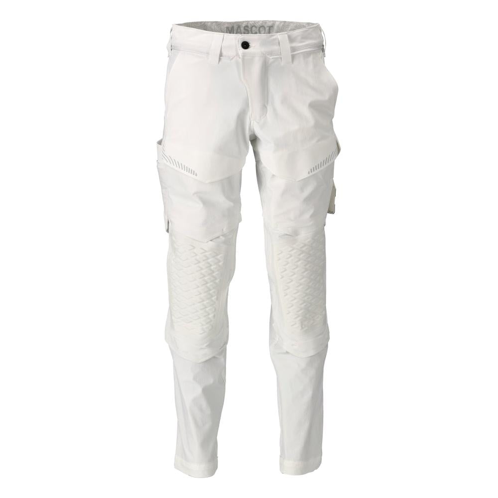 Broek met kniezakken, schildersbroek