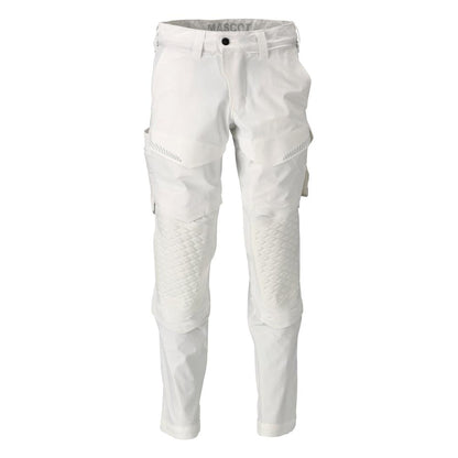 Broek met kniezakken, schildersbroek