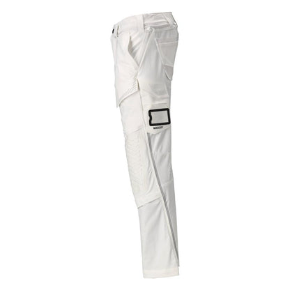 Broek met kniezakken, schildersbroek