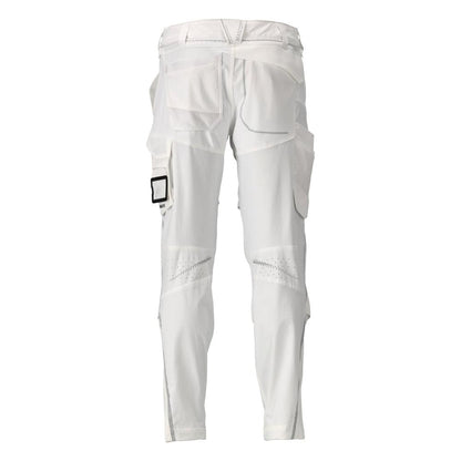 Broek met kniezakken, schildersbroek