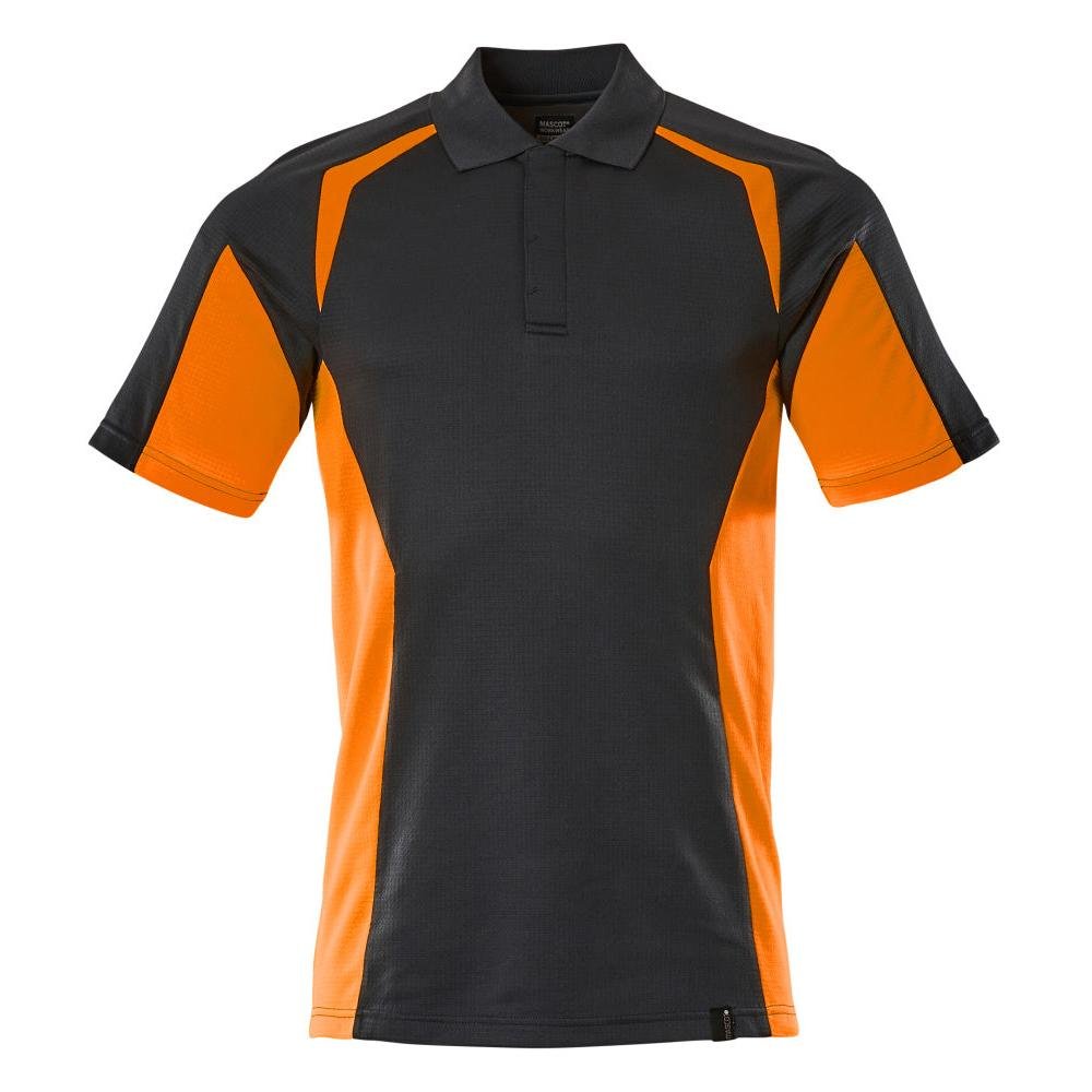 Poloshirt, modern fit poloshirt