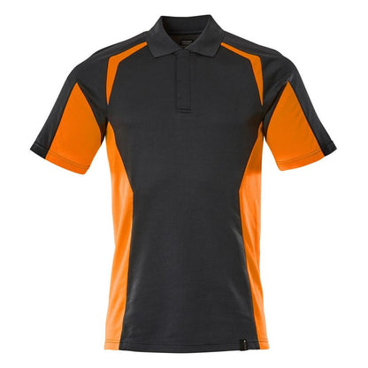 Poloshirt, modern fit poloshirt