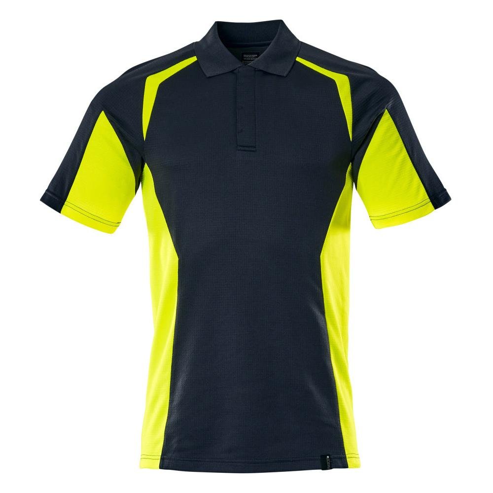 Poloshirt, modern fit poloshirt