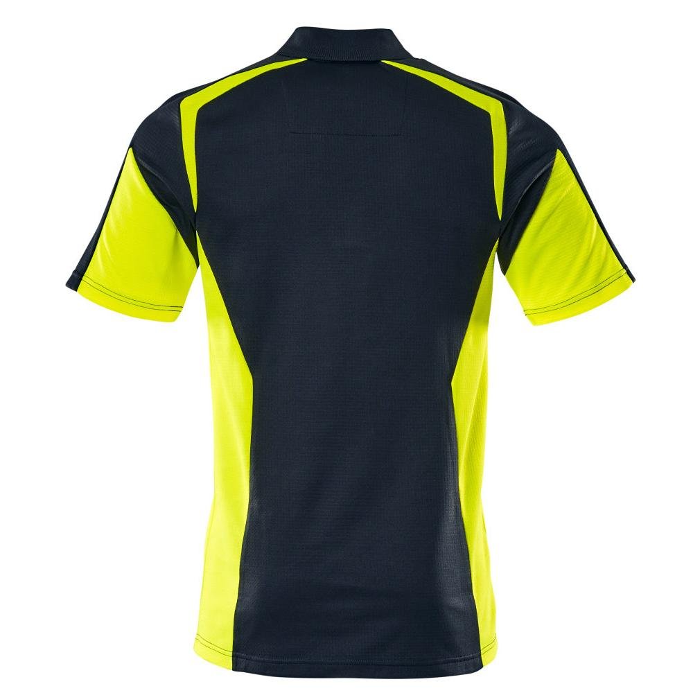 Poloshirt, modern fit poloshirt