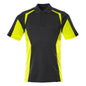 Poloshirt, modern fit poloshirt