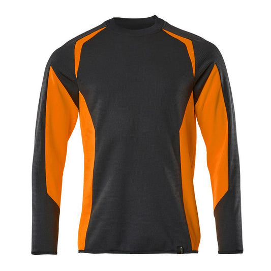 Sweatshirt, sweatshirt met moderne pasvorm