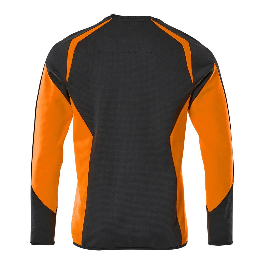 Sweatshirt, sweatshirt met moderne pasvorm