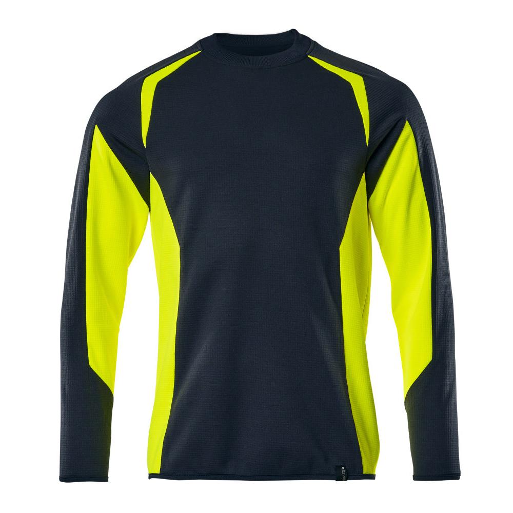 Sweatshirt, sweatshirt met moderne pasvorm
