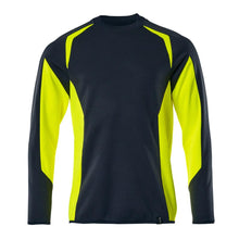 Sweatshirt, sweatshirt met moderne pasvorm