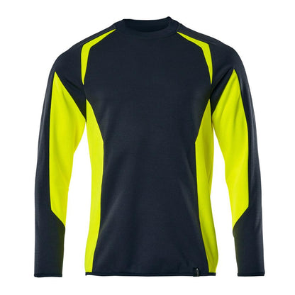 Sweatshirt, sweatshirt met moderne pasvorm