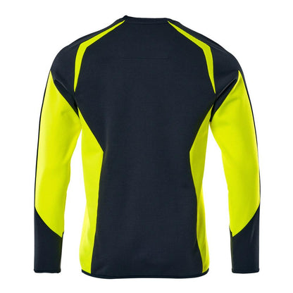 Sweatshirt, sweatshirt met moderne pasvorm