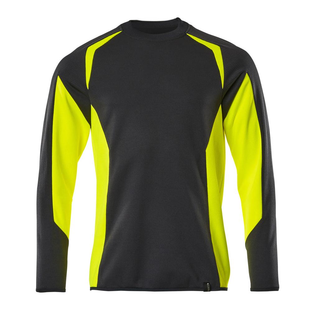 Sweatshirt, sweatshirt met moderne pasvorm
