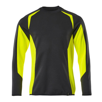 Sweatshirt, sweatshirt met moderne pasvorm