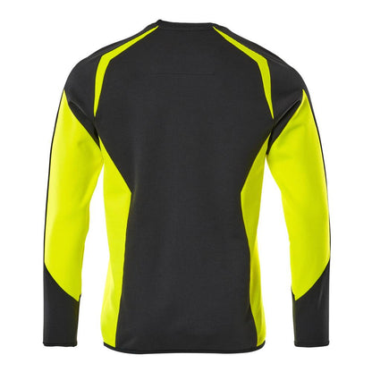 Sweatshirt, sweatshirt met moderne pasvorm