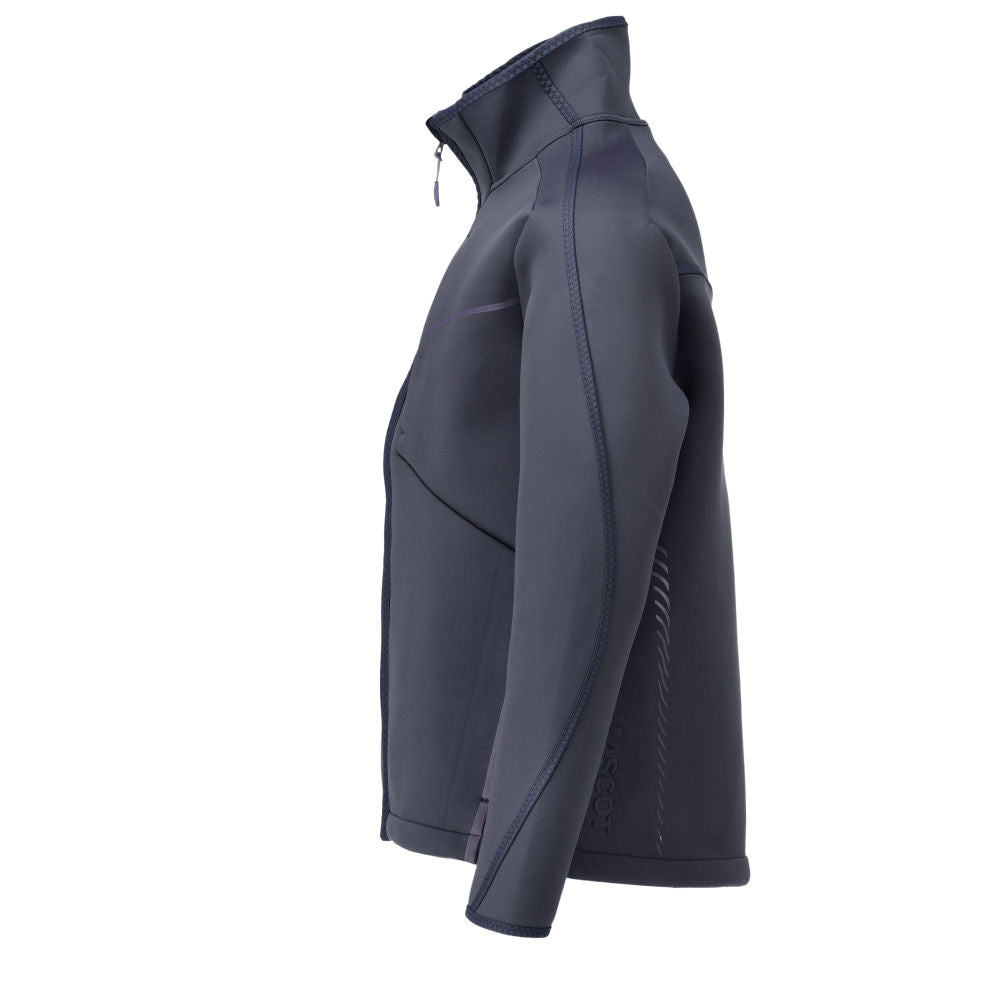 Softshell-jas, moderne pasvorm Softshell-jas