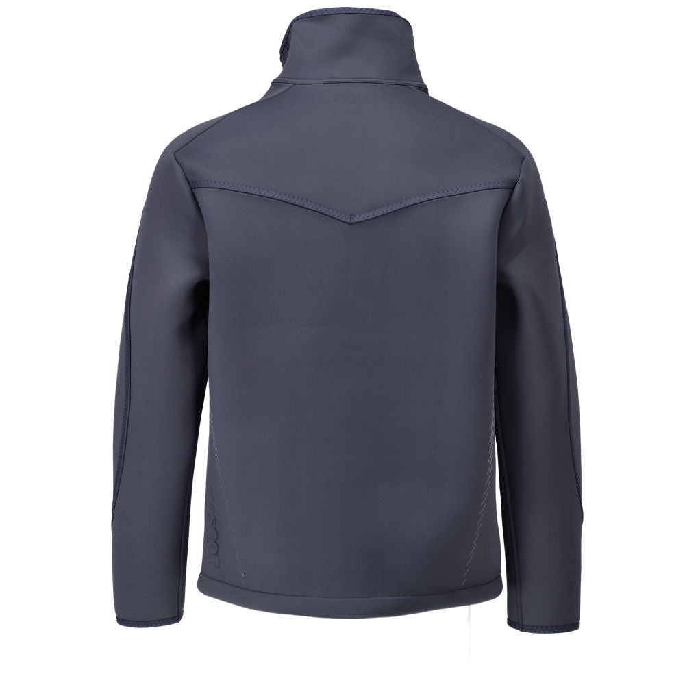 Softshell-jas, moderne pasvorm Softshell-jas