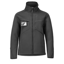 Softshell-jas, moderne pasvorm Softshell-jas