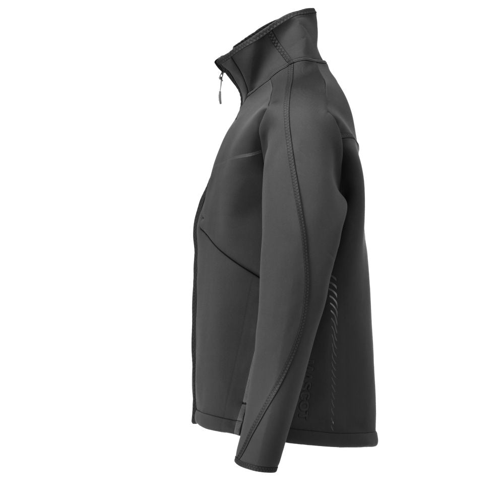 Softshell-jas, moderne pasvorm Softshell-jas