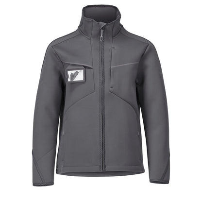 Softshell-jas, moderne pasvorm Softshell-jas