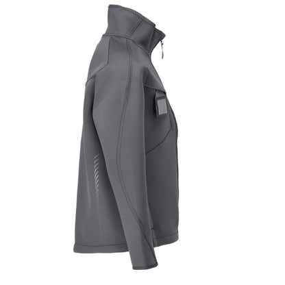 Softshell-jas, moderne pasvorm Softshell-jas