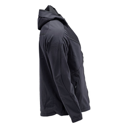 Softshell-jack met capuchon Softshell-jack