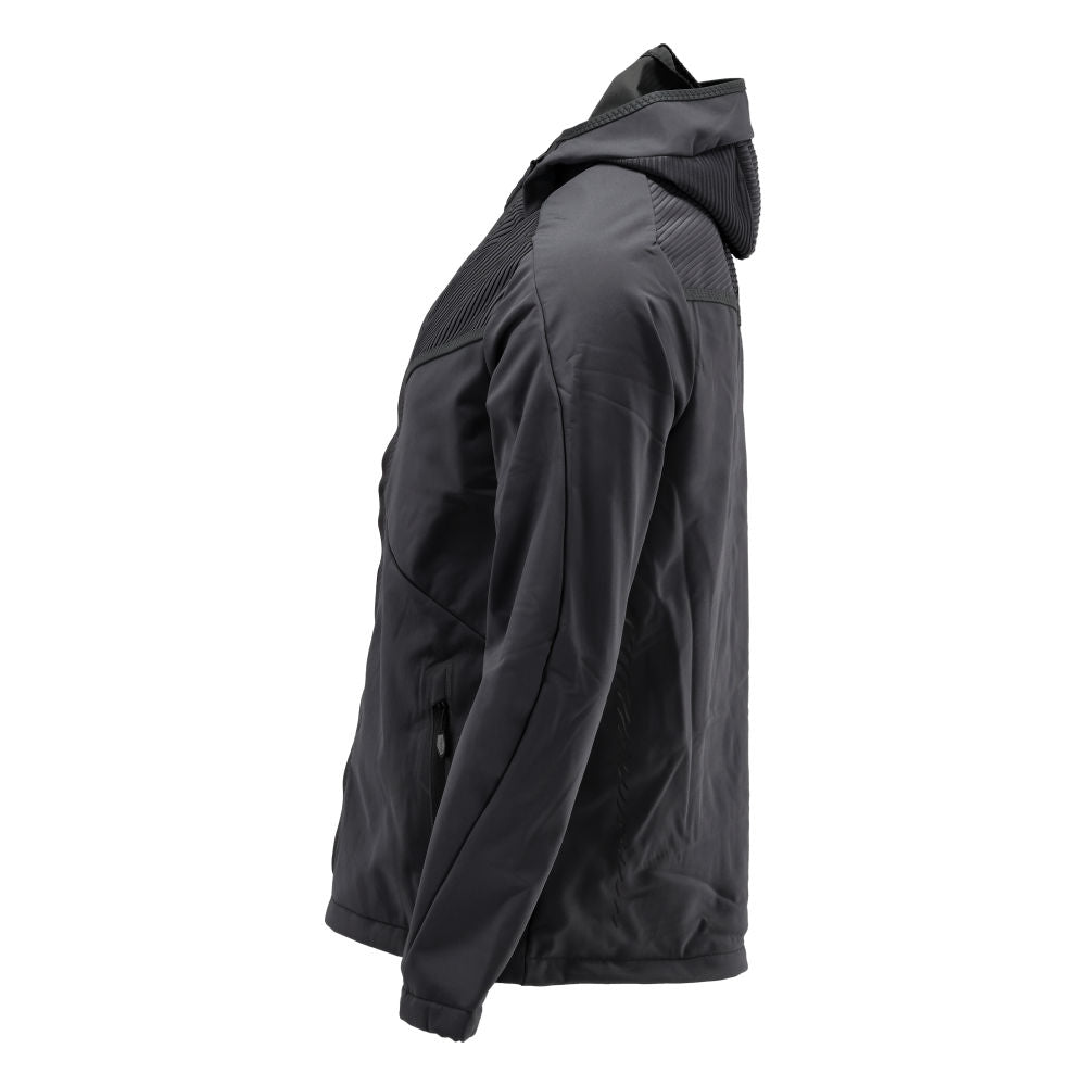 Softshell-jack met capuchon Softshell-jack