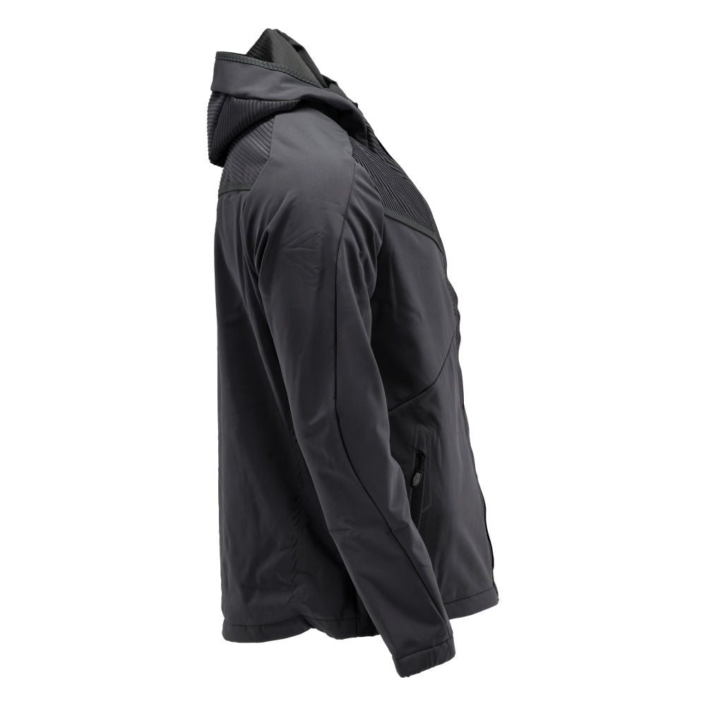Softshell-jack met capuchon Softshell-jack