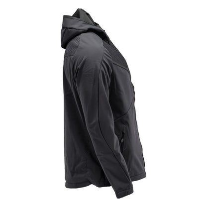 Softshell-jack met capuchon Softshell-jack