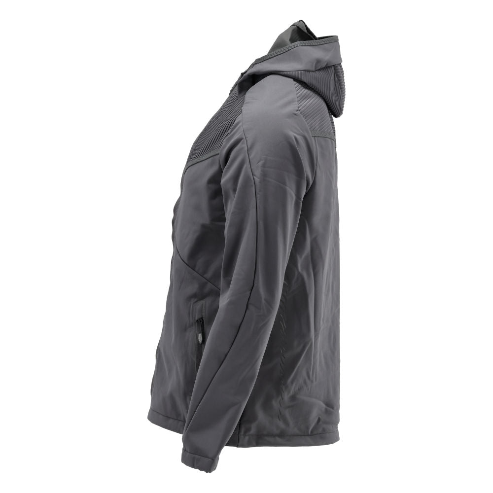Softshell-jack met capuchon Softshell-jack