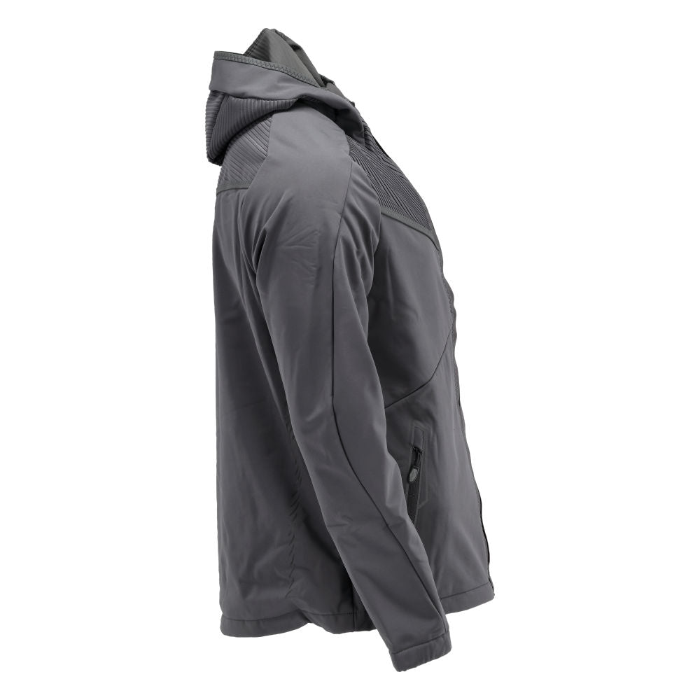Softshell-jack met capuchon Softshell-jack