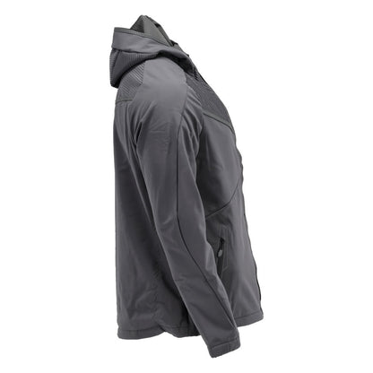 Softshell-jack met capuchon Softshell-jack