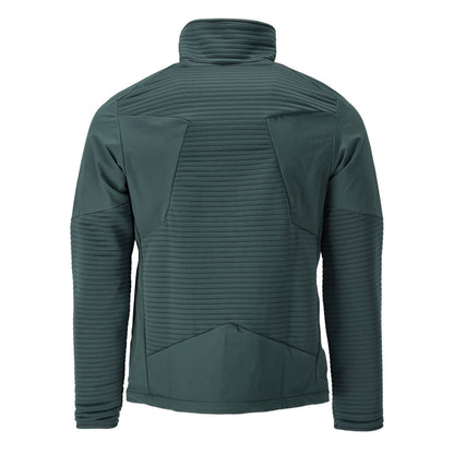 Fleecetrui met ritssluiting, voering van microfleece jack
