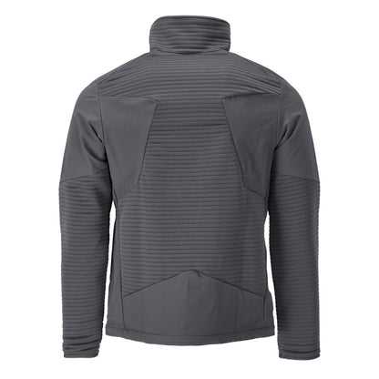 Fleecetrui met ritssluiting, voering van microfleece jack