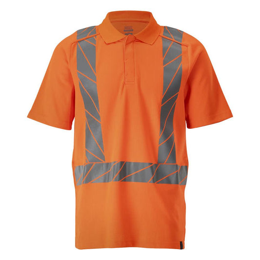 Poloshirt, modern fit poloshirt