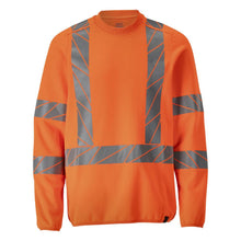 Sweatshirt, sweatshirt met moderne pasvorm