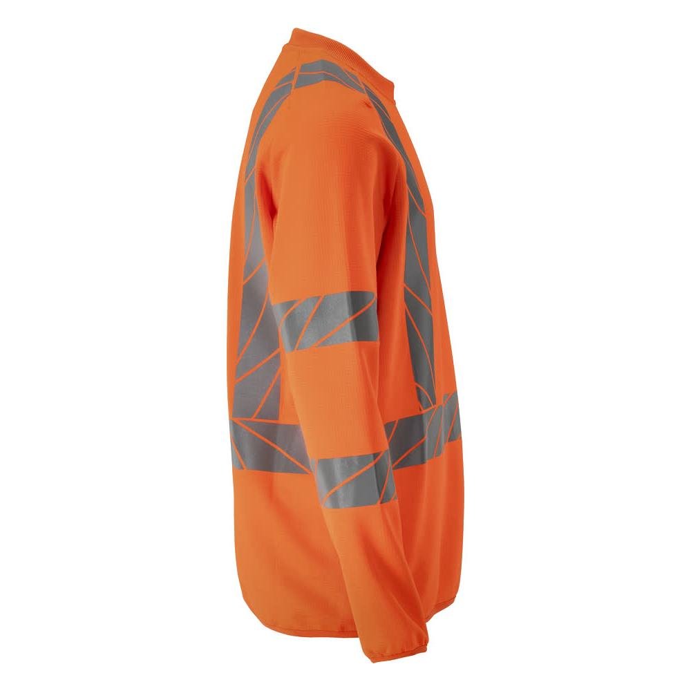 Sweatshirt, sweatshirt met moderne pasvorm