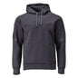 Sweatshirt met capuchon van fleece en sweatshirt met capuchon met MASCOT-logo