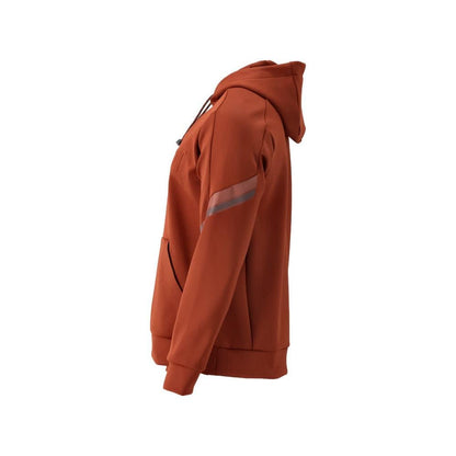 Sweatshirt met capuchon van fleece en sweatshirt met capuchon met MASCOT-logo