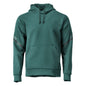 Sweatshirt met capuchon van fleece en sweatshirt met capuchon met MASCOT-logo