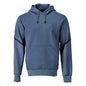Sweatshirt met capuchon van fleece en sweatshirt met capuchon met MASCOT-logo