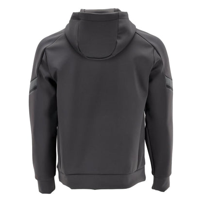 Sweatshirt met capuchon van fleece en sweatshirt met capuchon met MASCOT-logo