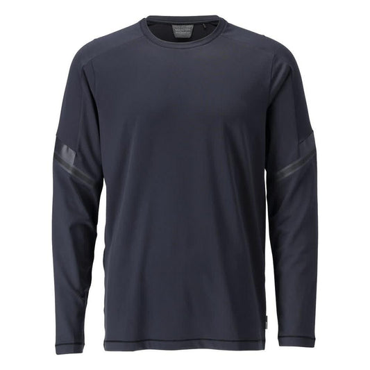 T-shirt, lange mouw, modern fit t-shirt