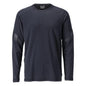 T-shirt, lange mouw, modern fit t-shirt