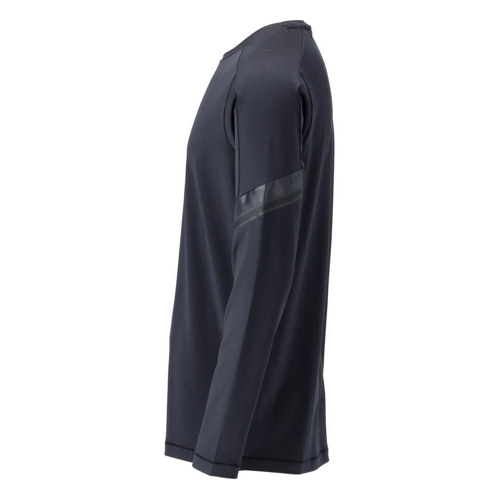 T-shirt, lange mouw, modern fit t-shirt